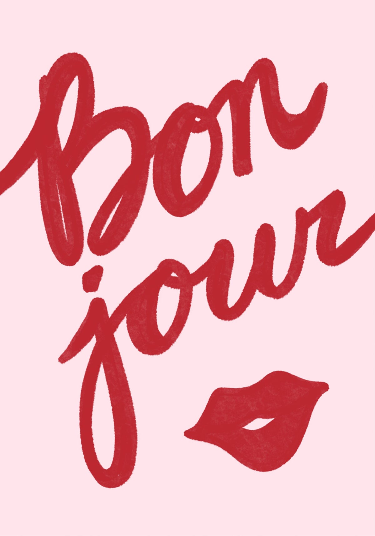 Bonjour Kiss