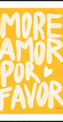 více Amor Por Favor