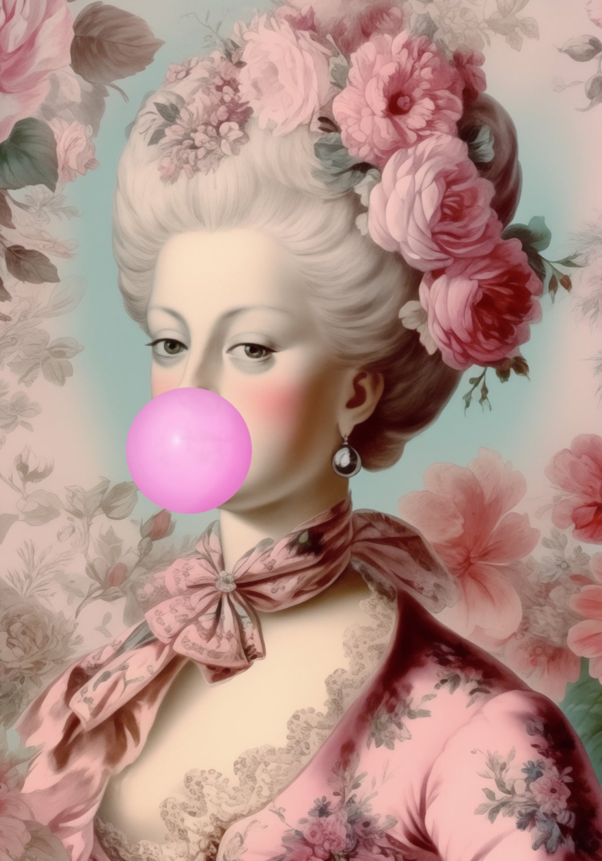 Žvýkačka Marie Antoinette
