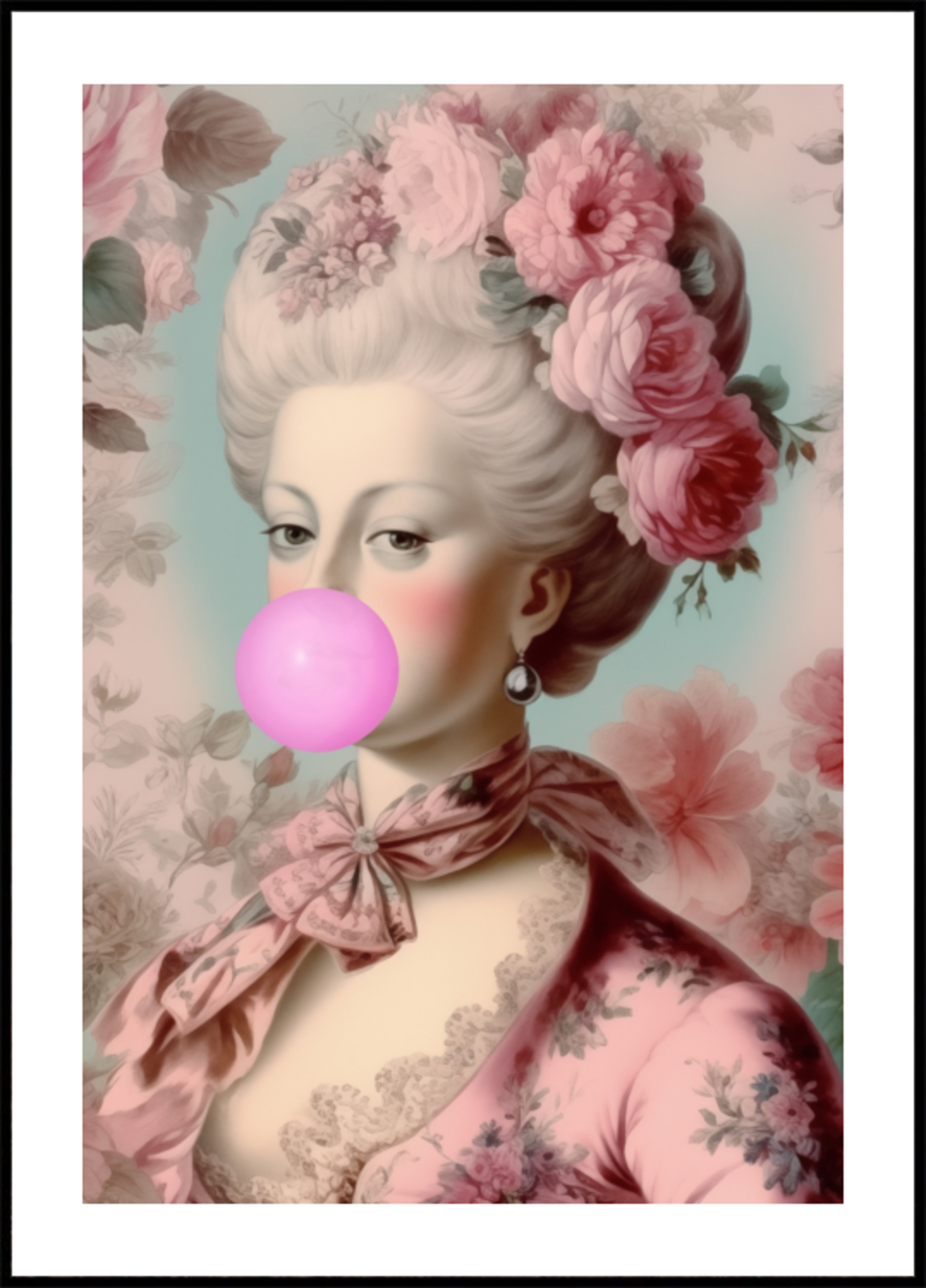 Žvýkačka Marie Antoinette