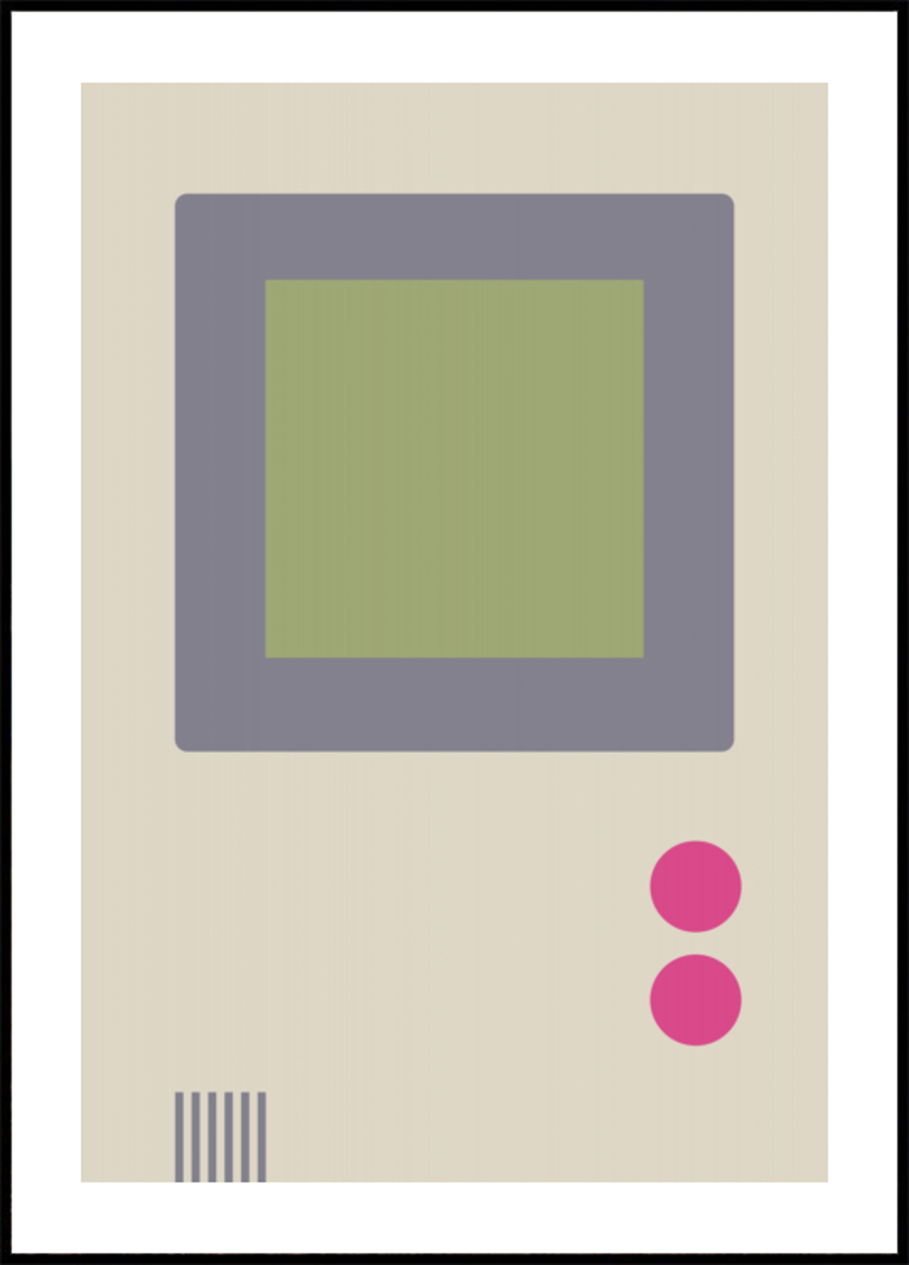 Klasický herní handheld