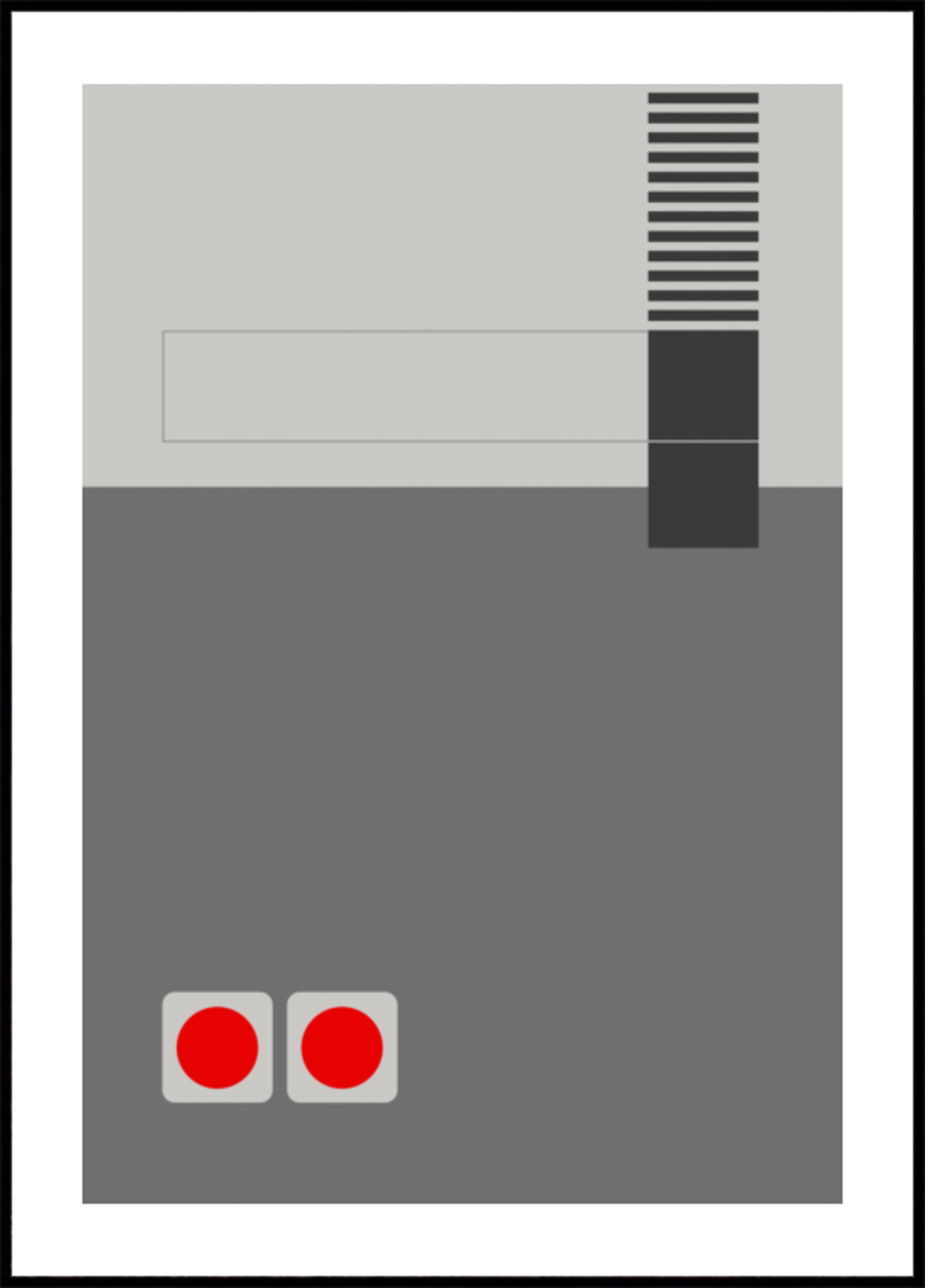 Retro herní konzole