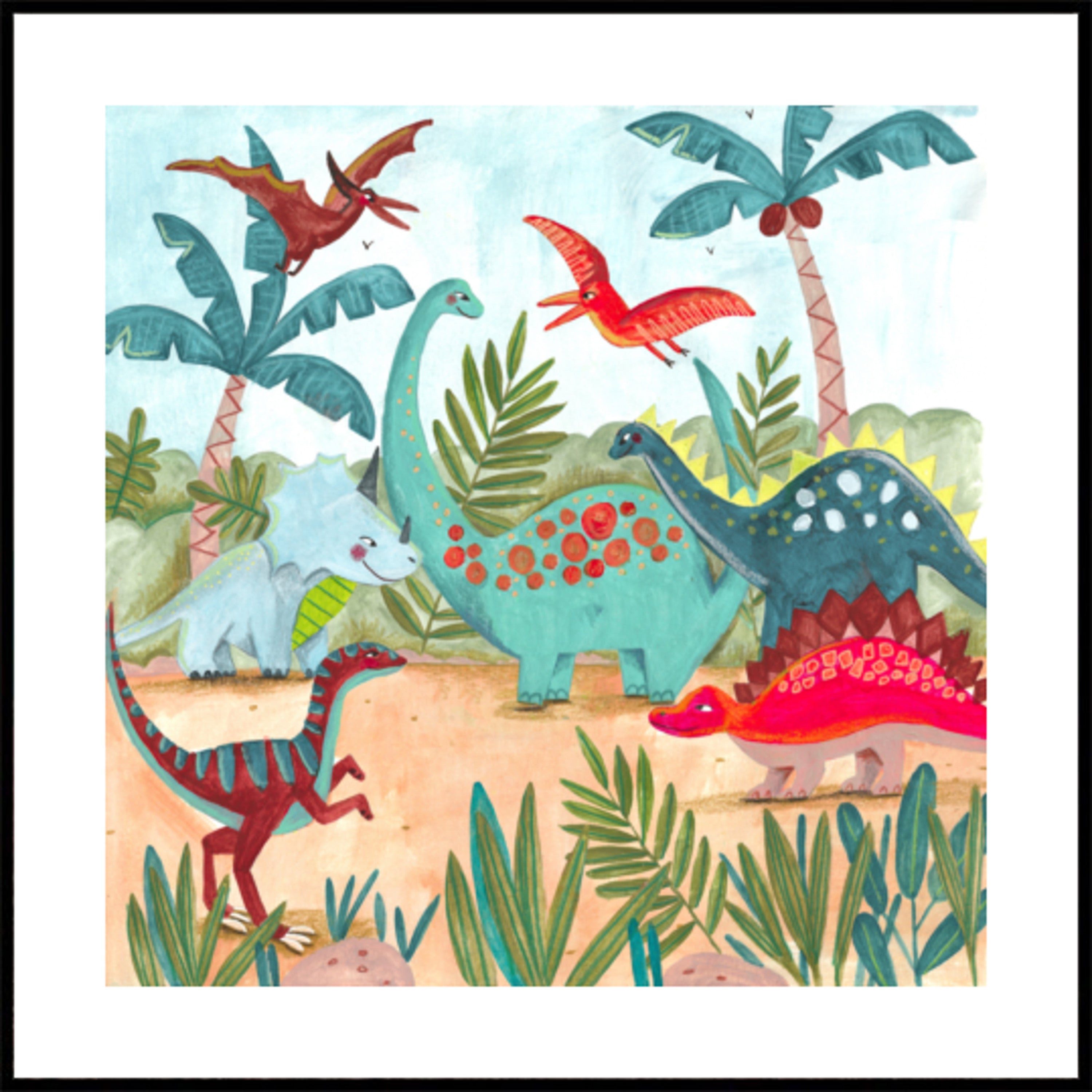 Dinosaurus
