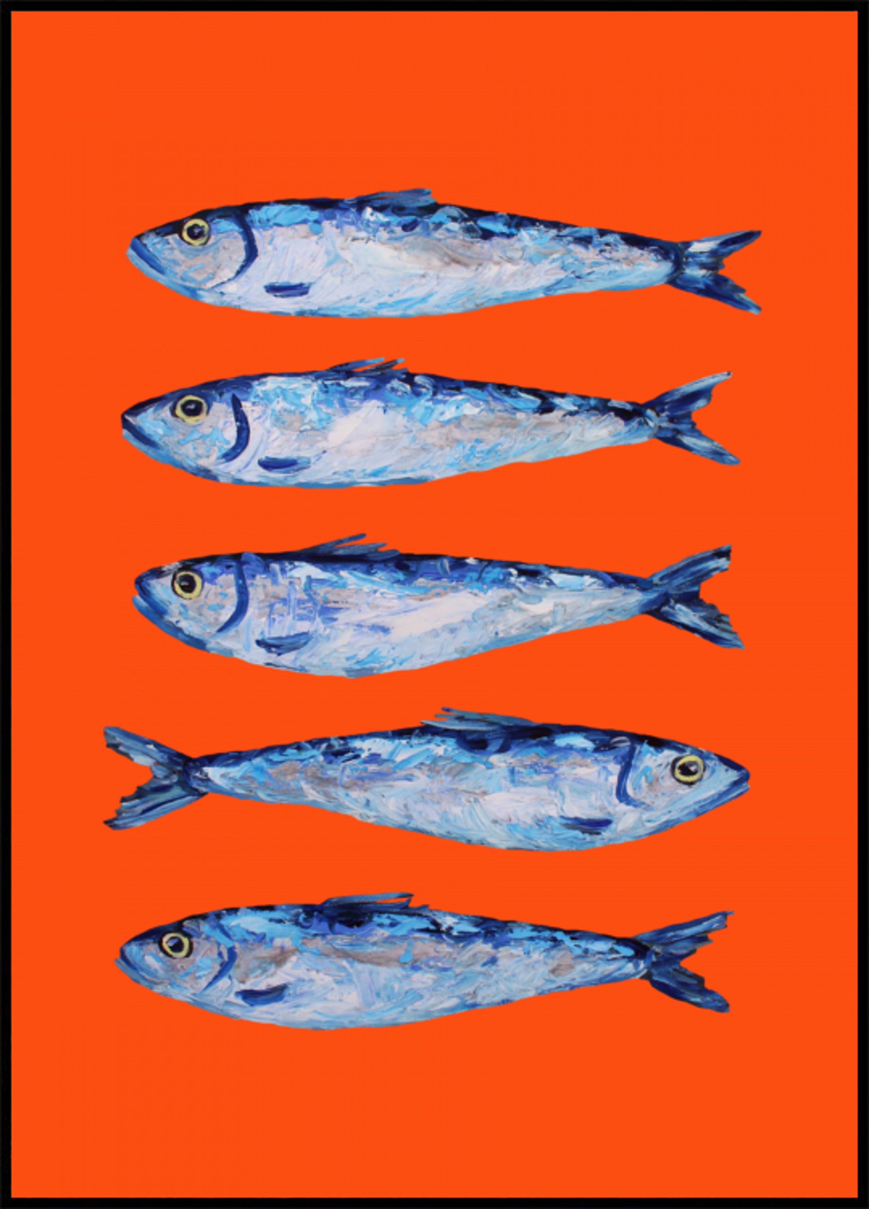 Sardinky Na Pomeranč
