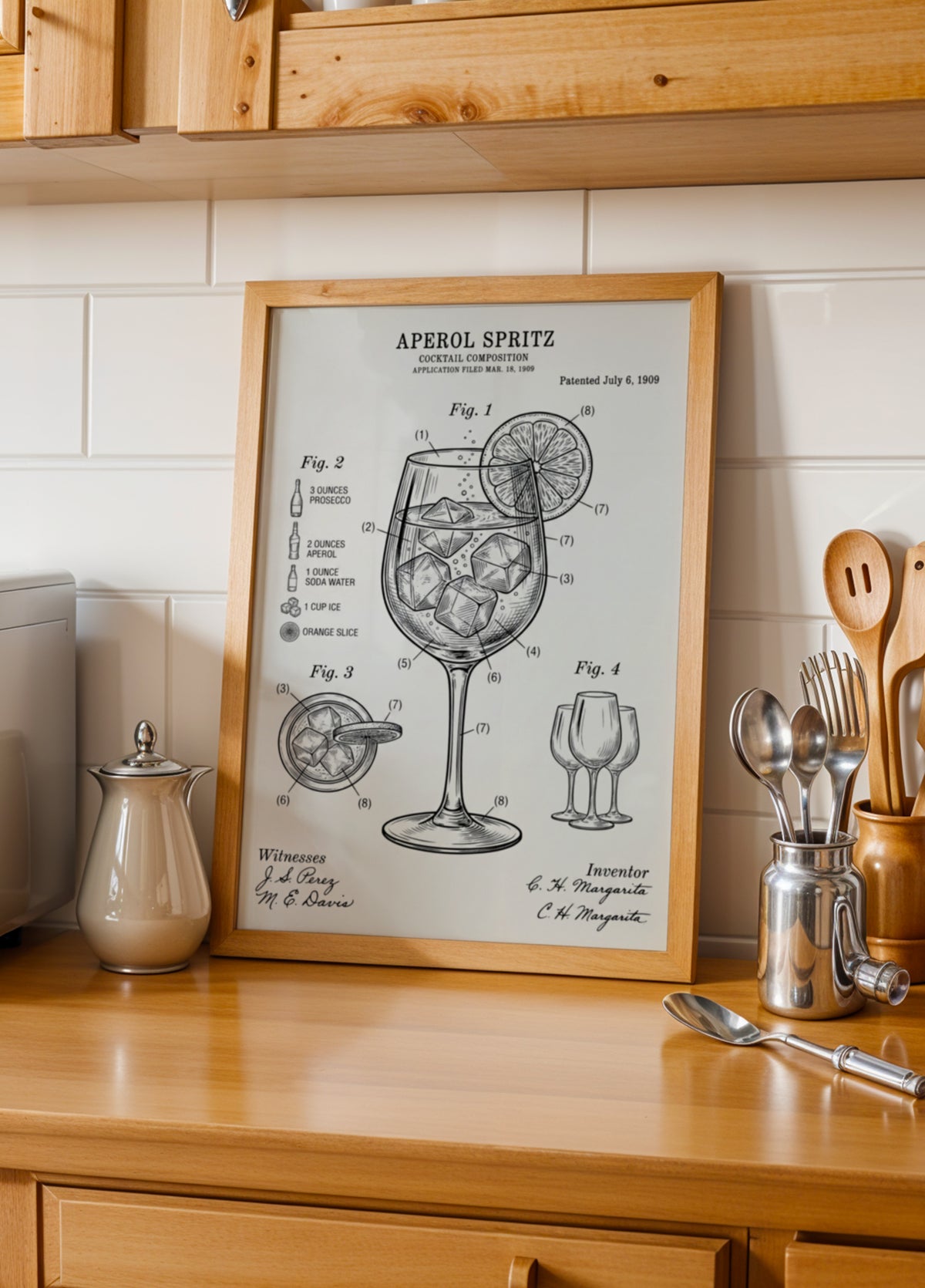 Patent Aperol Spritz