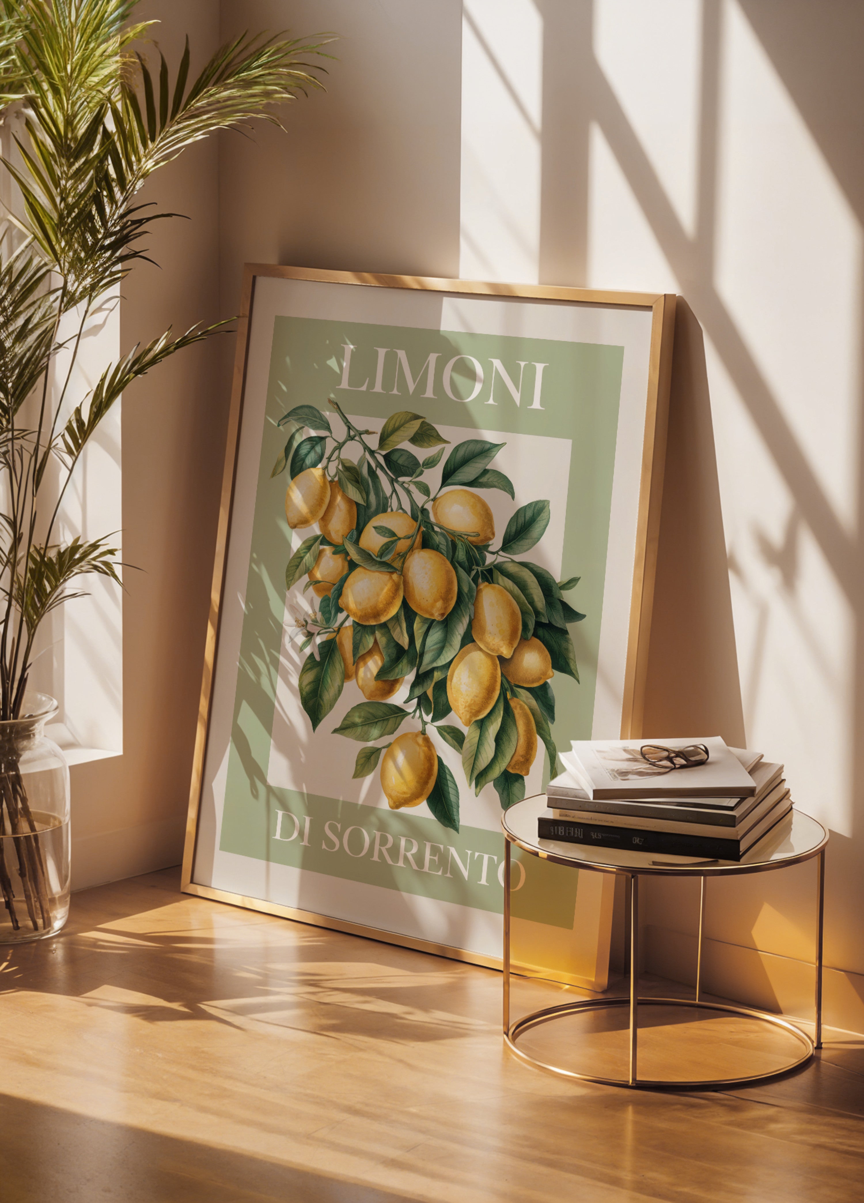 Citrony ze Sorrenta