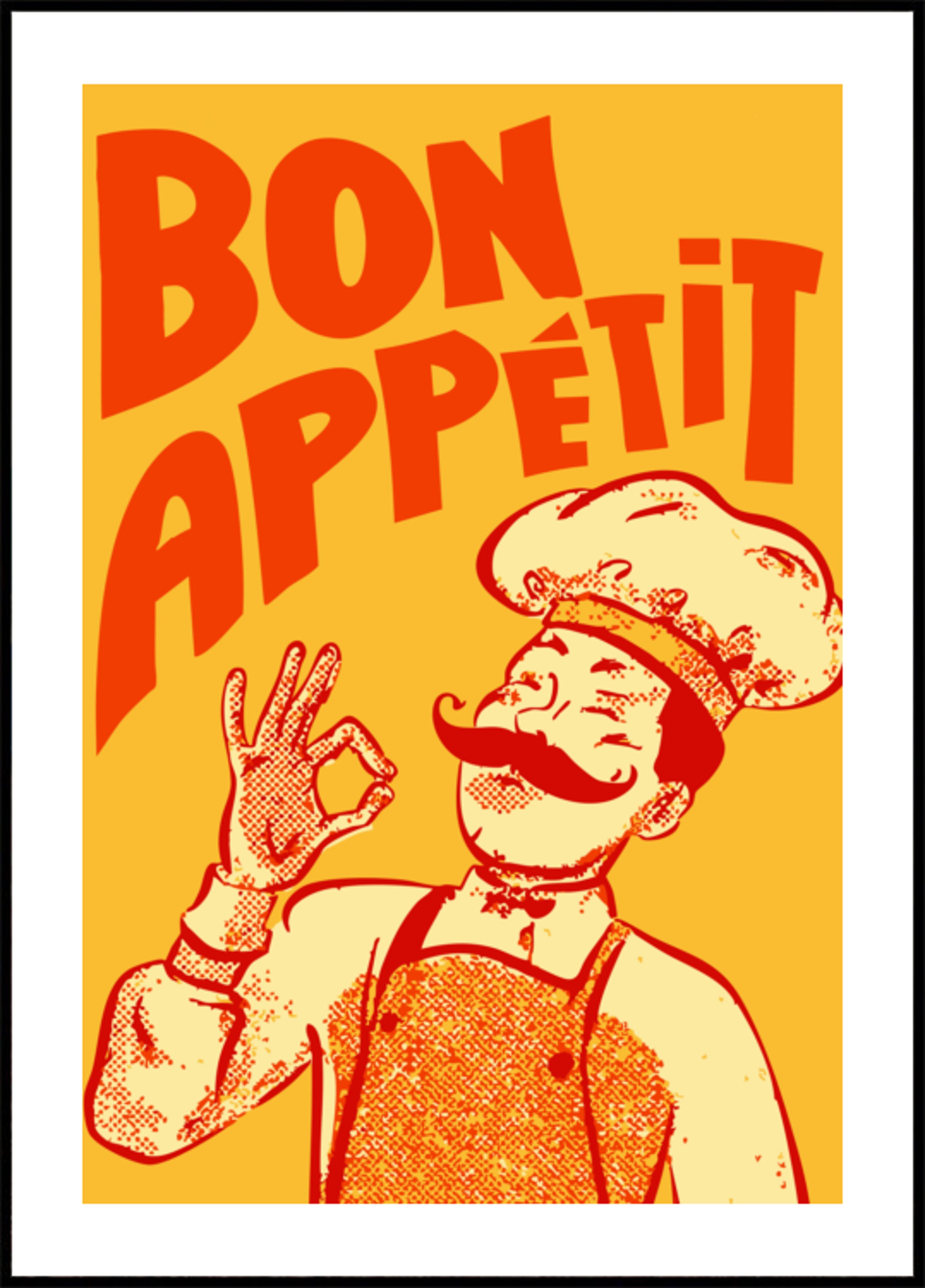 Bon Appétit šéfkuchař