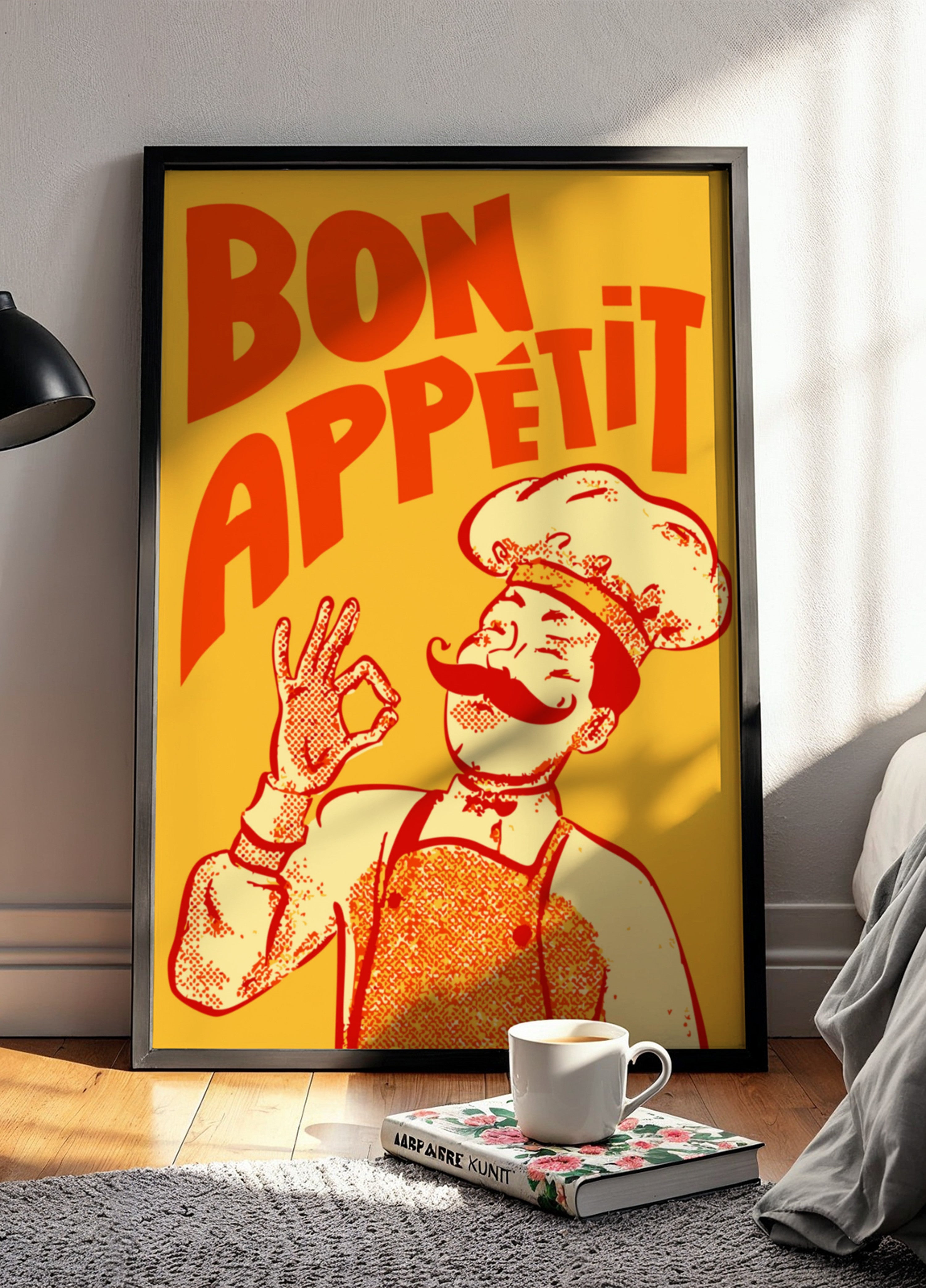 Bon Appétit šéfkuchař