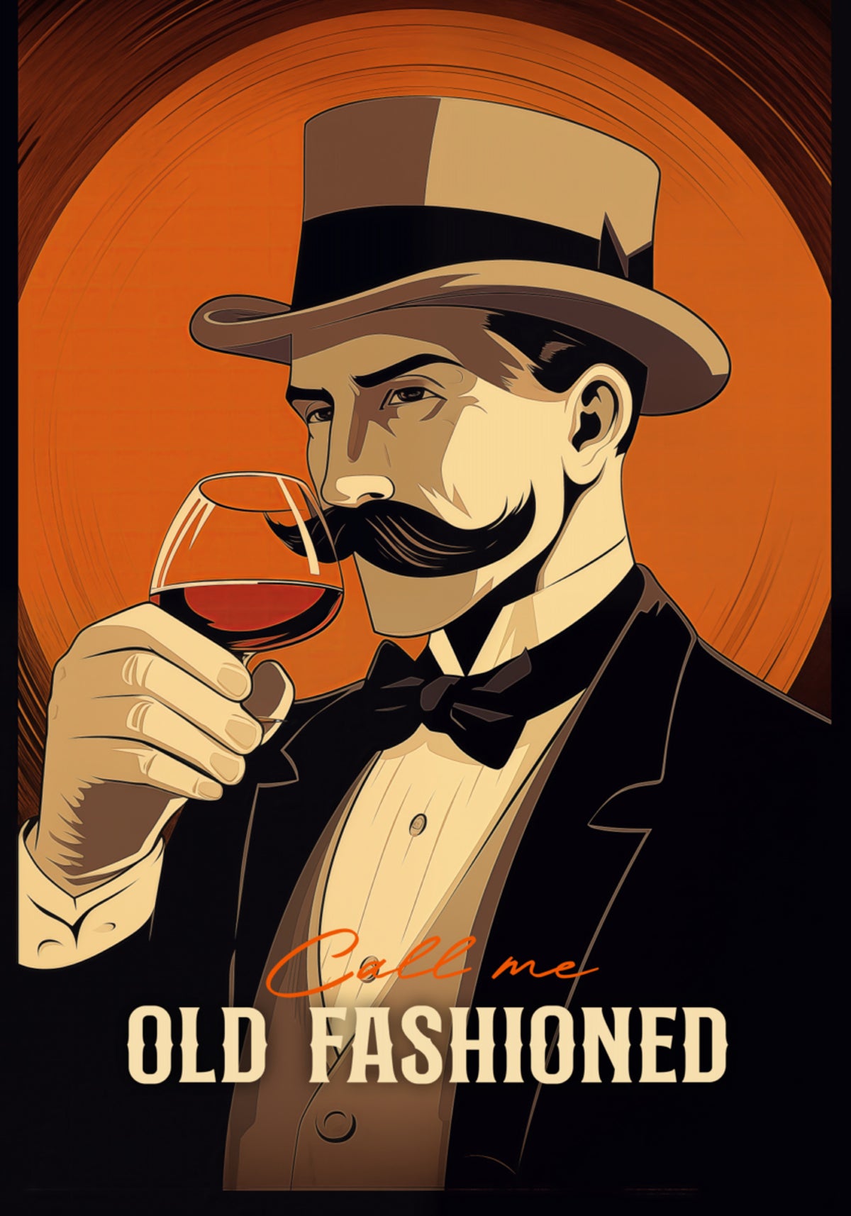 Staromódní gentleman