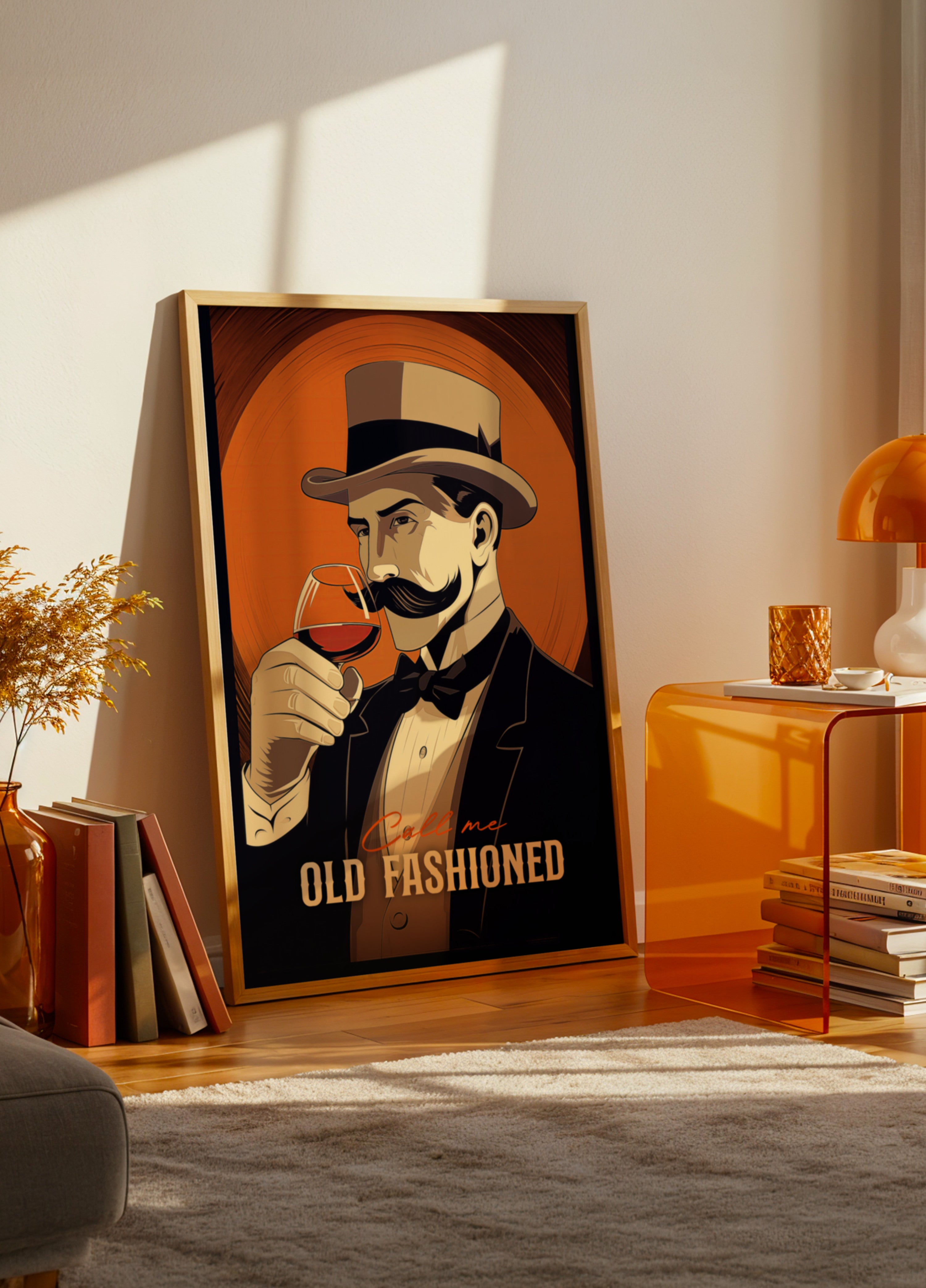 Staromódní gentleman
