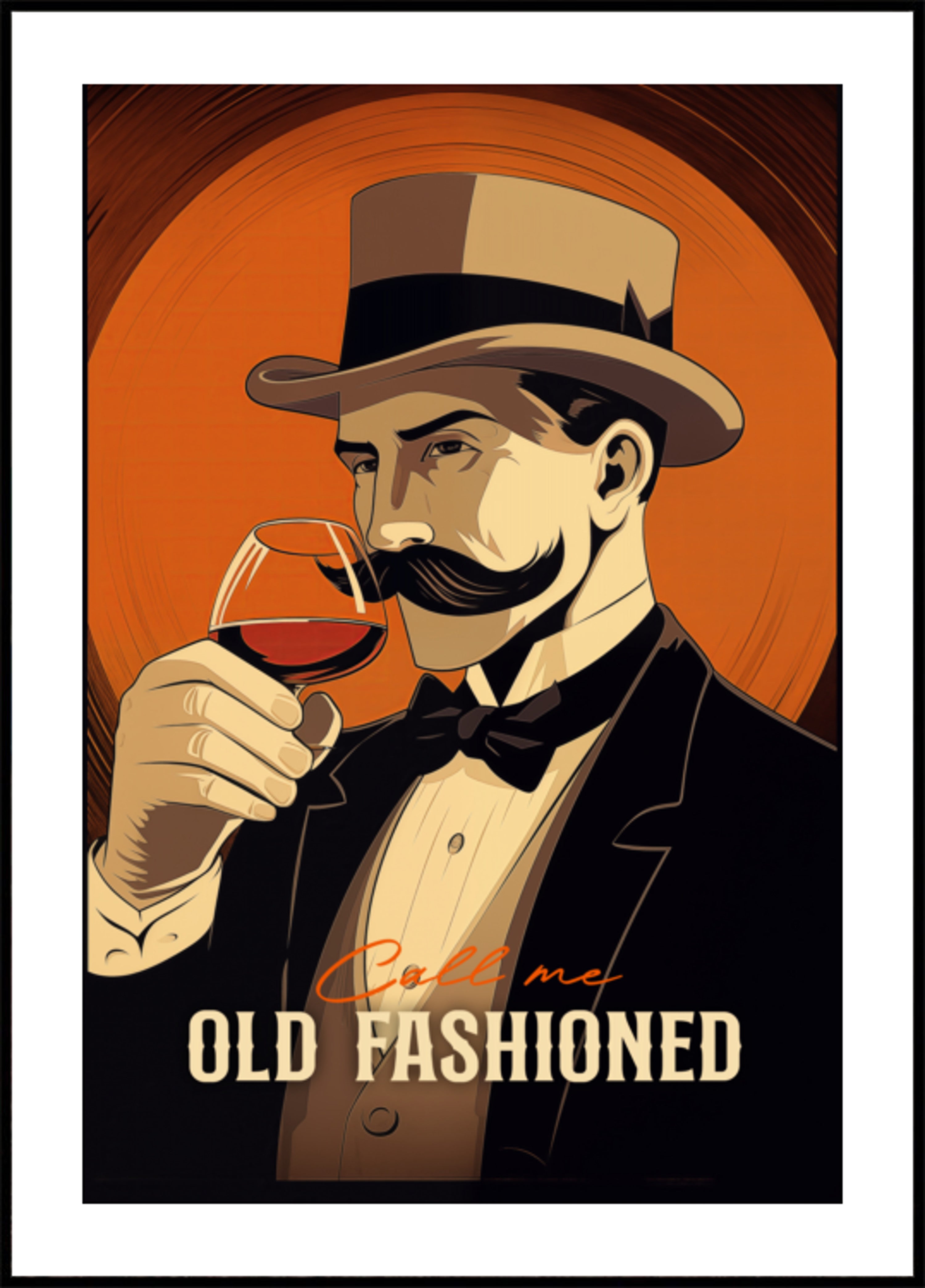 Staromódní gentleman