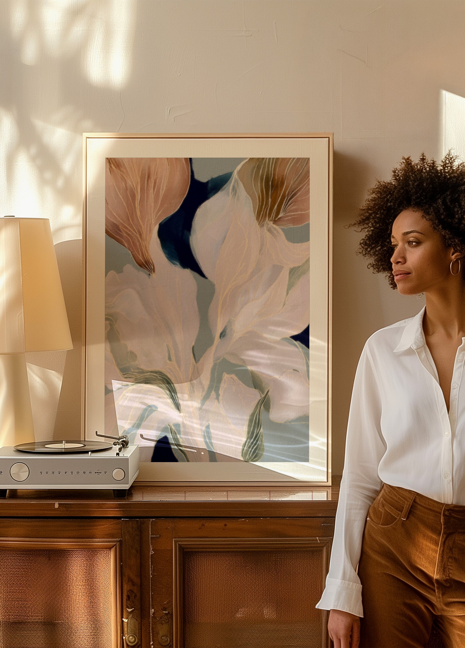 Soft Blush Botanicals