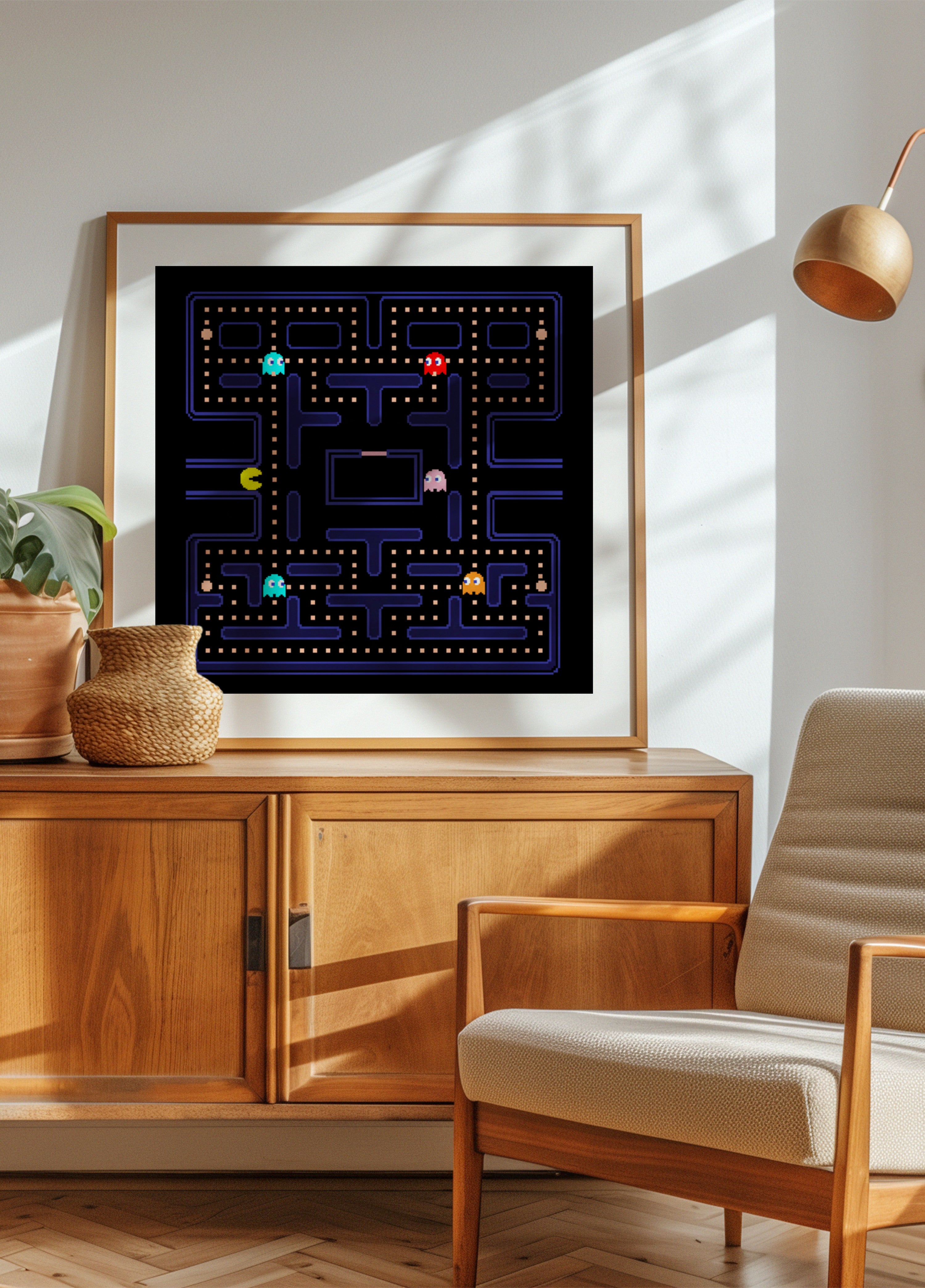 Retro Pixelová Arkáda