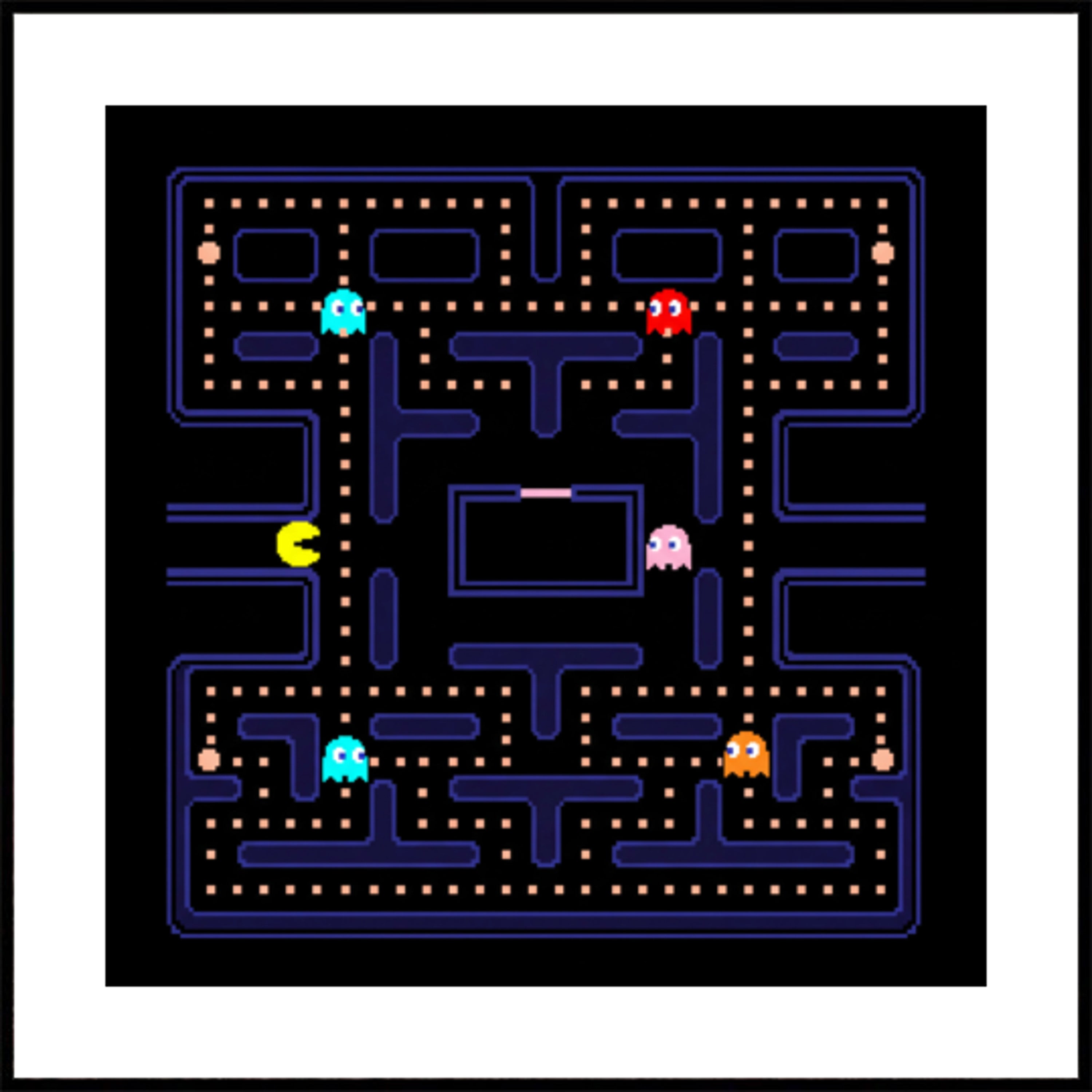 Retro Pixelová Arkáda
