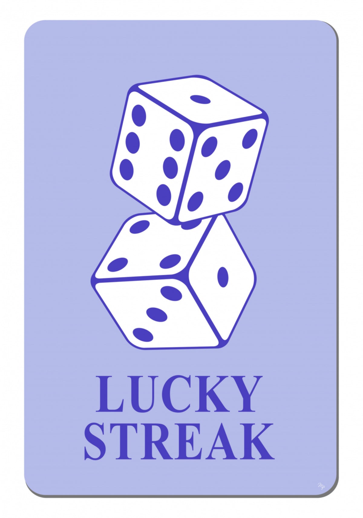 Kostky Lucky Streak