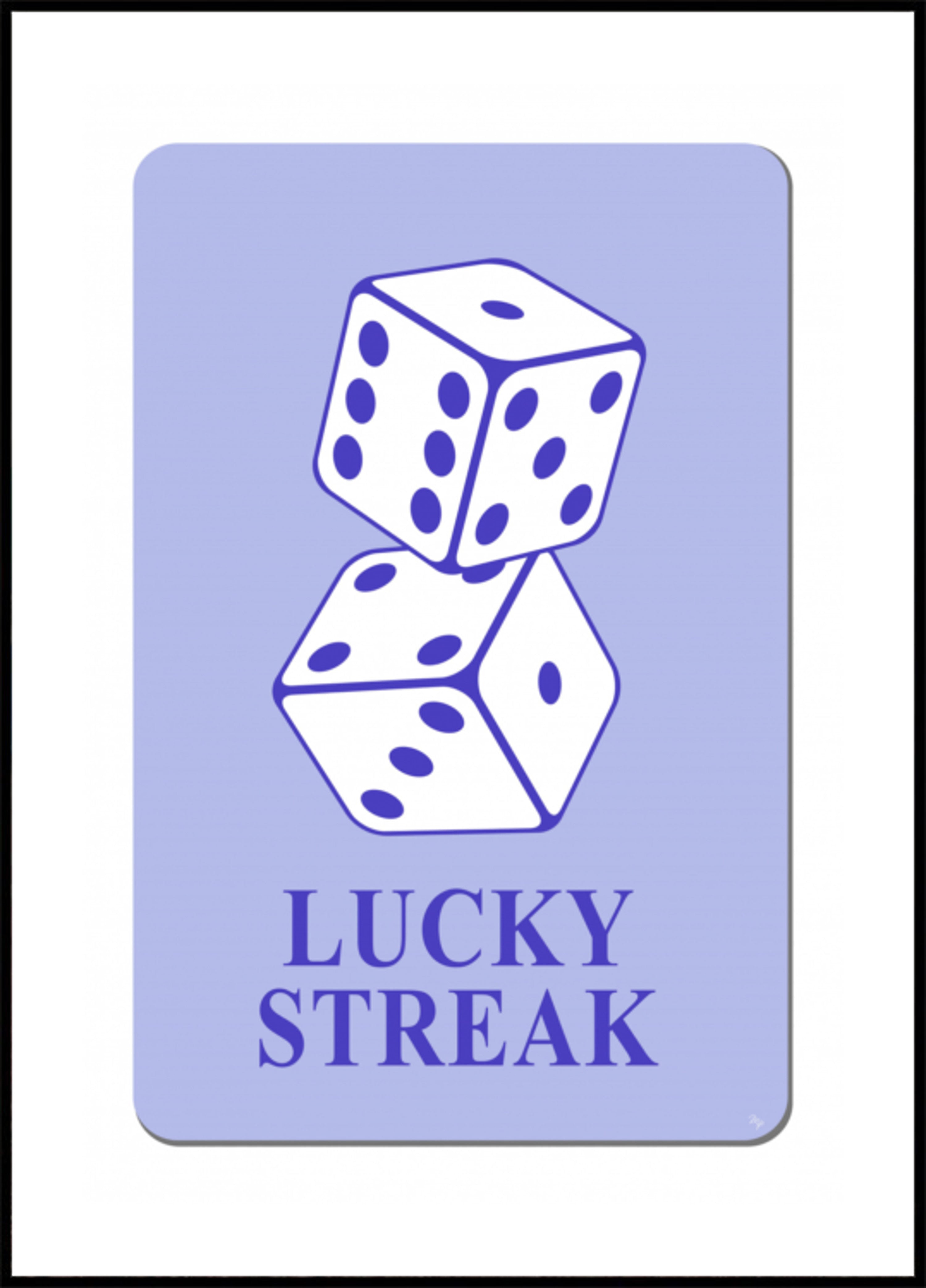 Kostky Lucky Streak