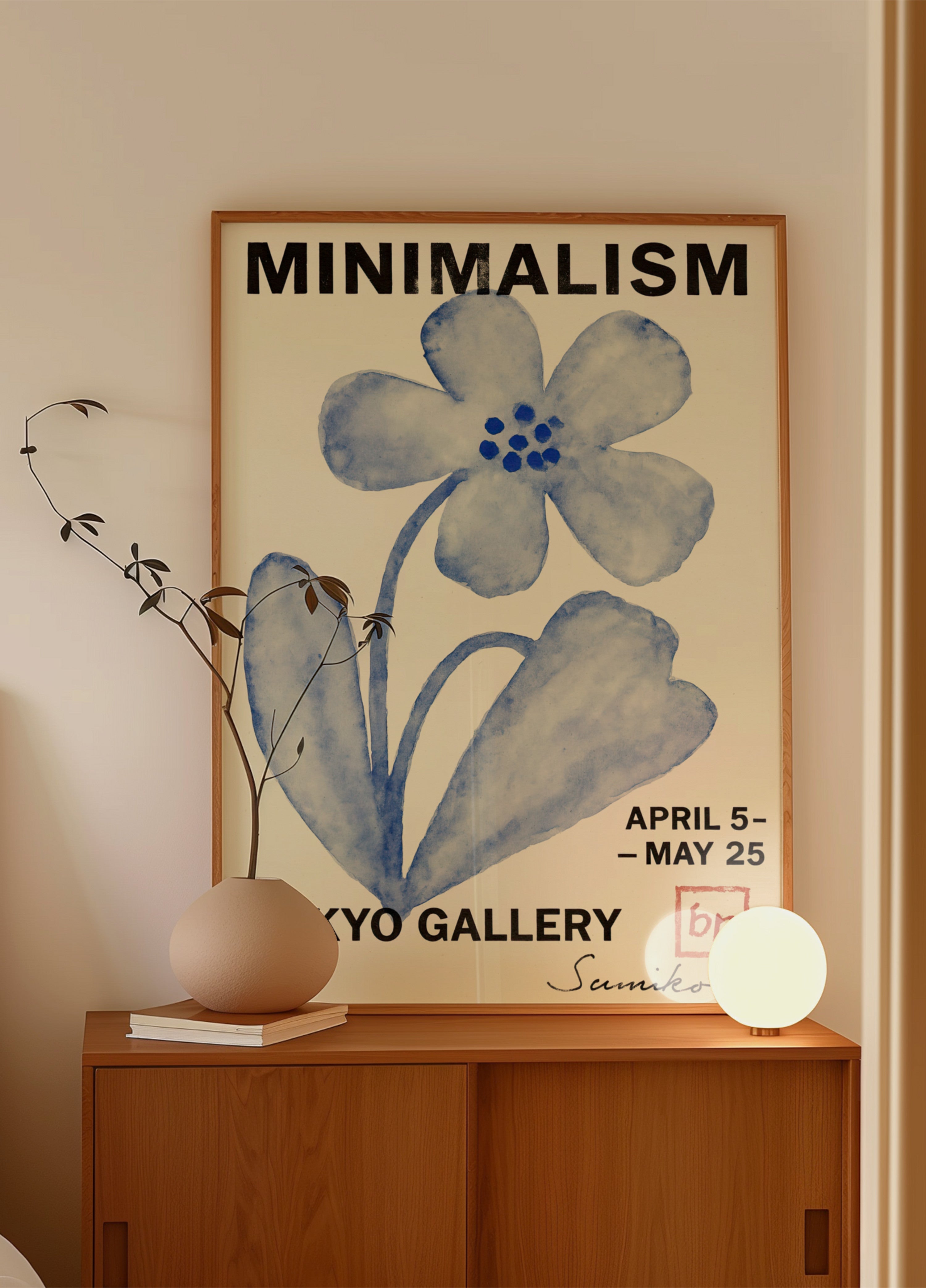 Galerie minimalismu
