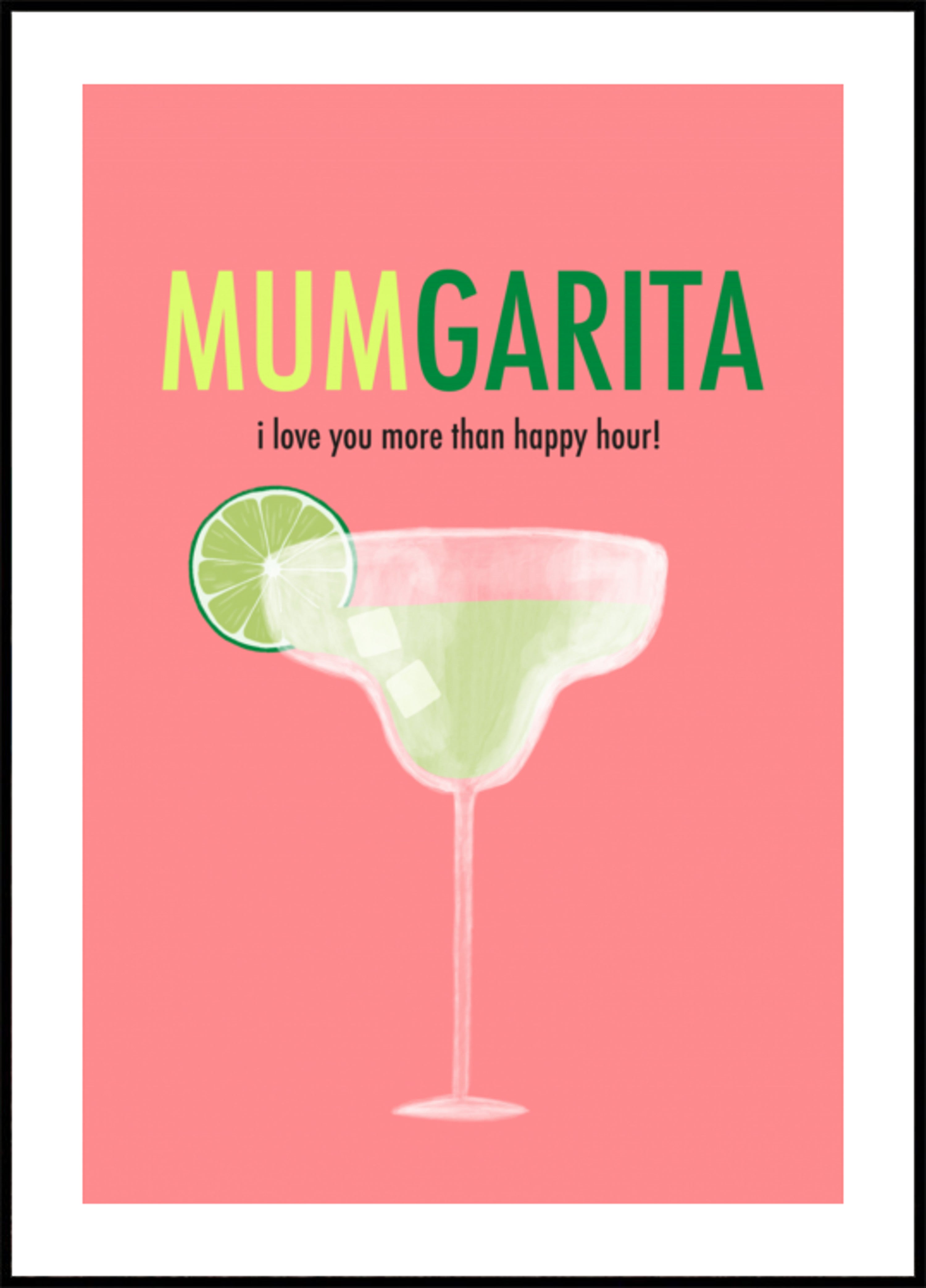 Mumgarita Happy Hour