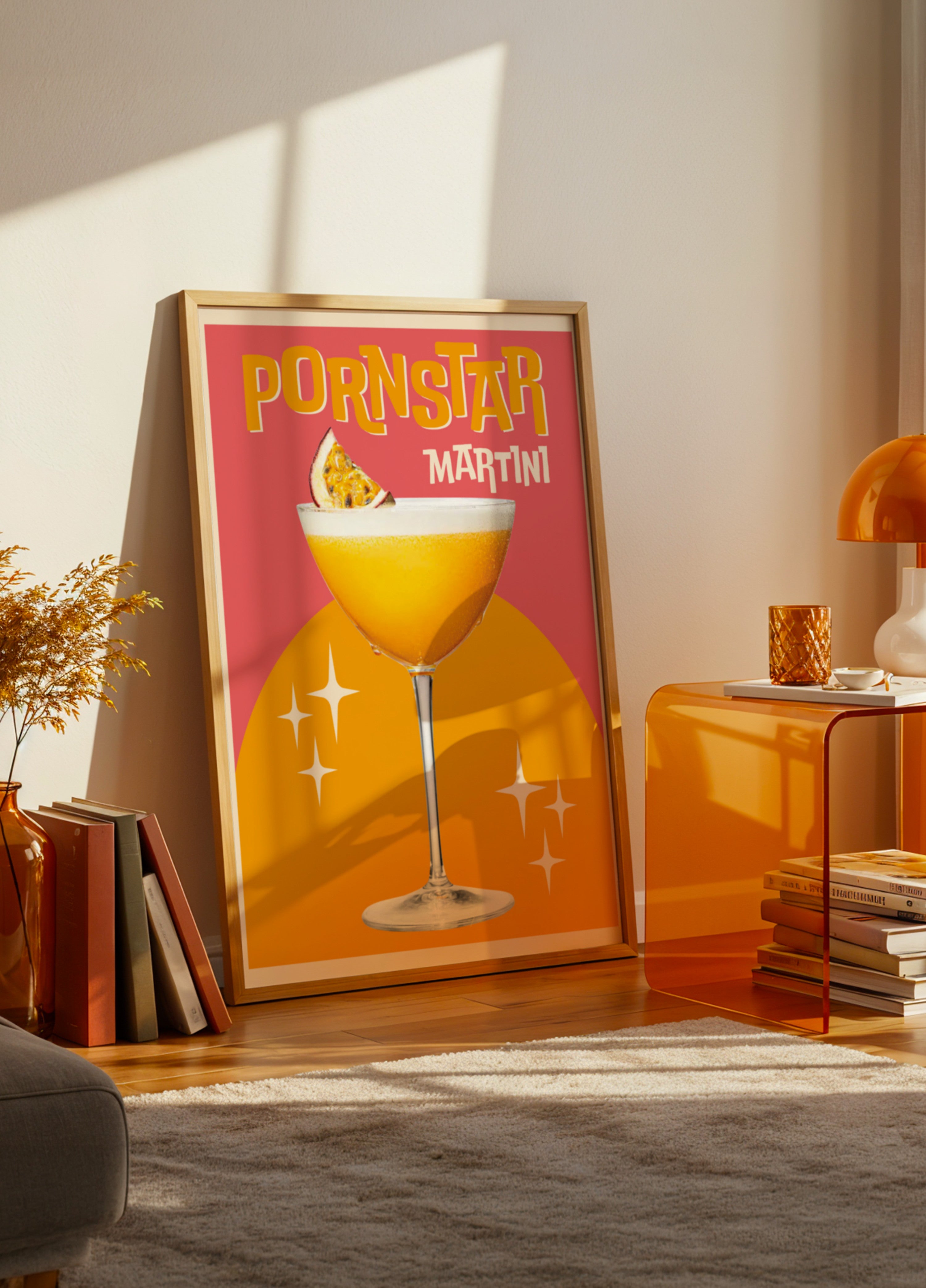 Vibrující pornohvězda Martini