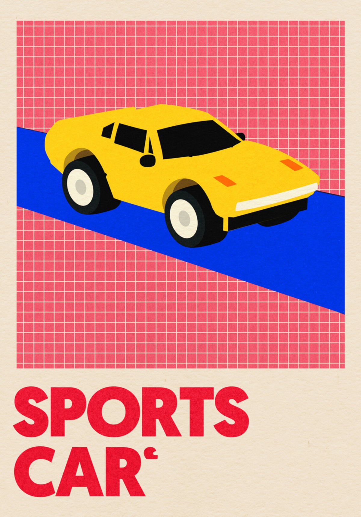 Sportovní vůz
