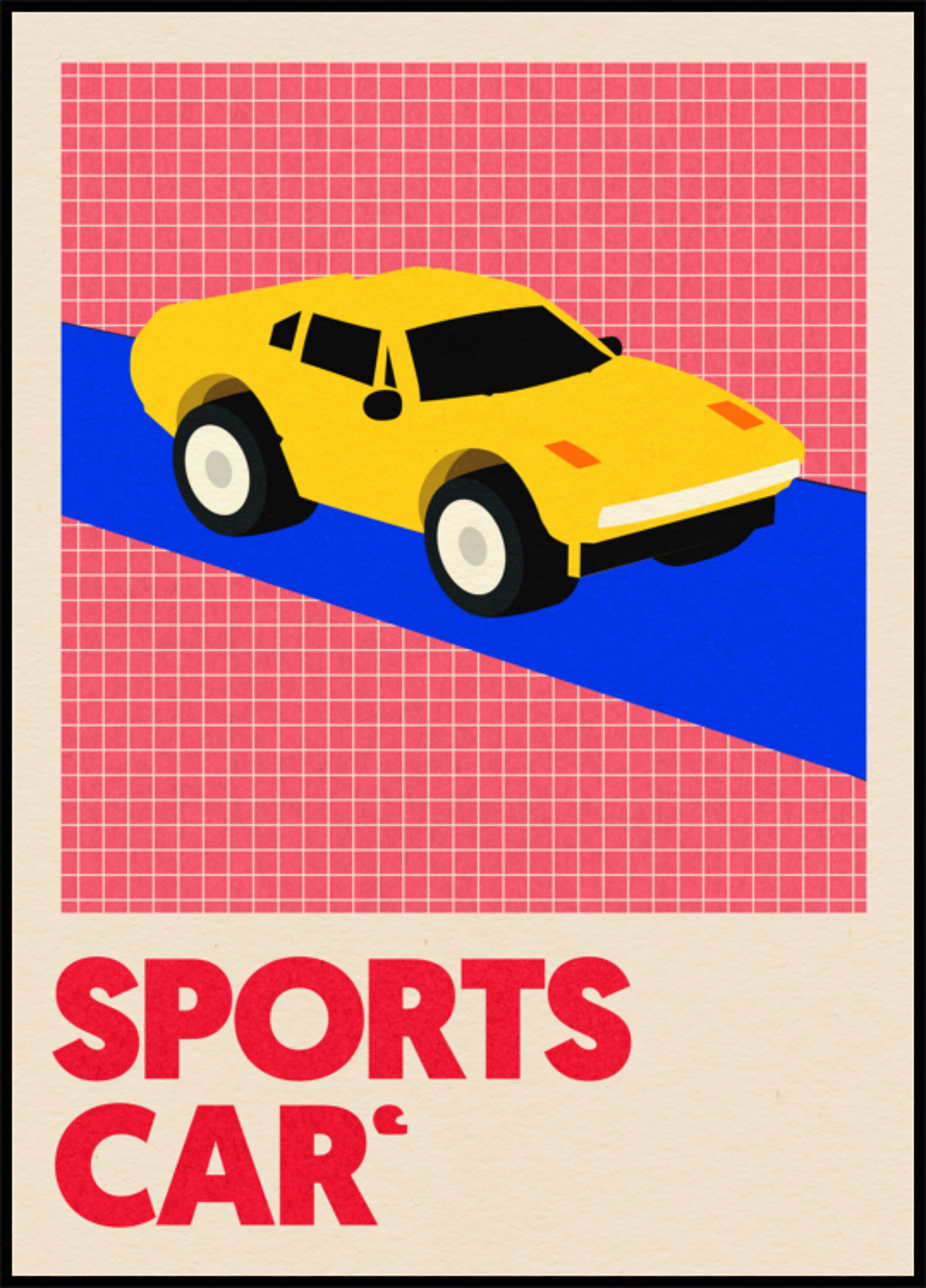 Sportovní vůz