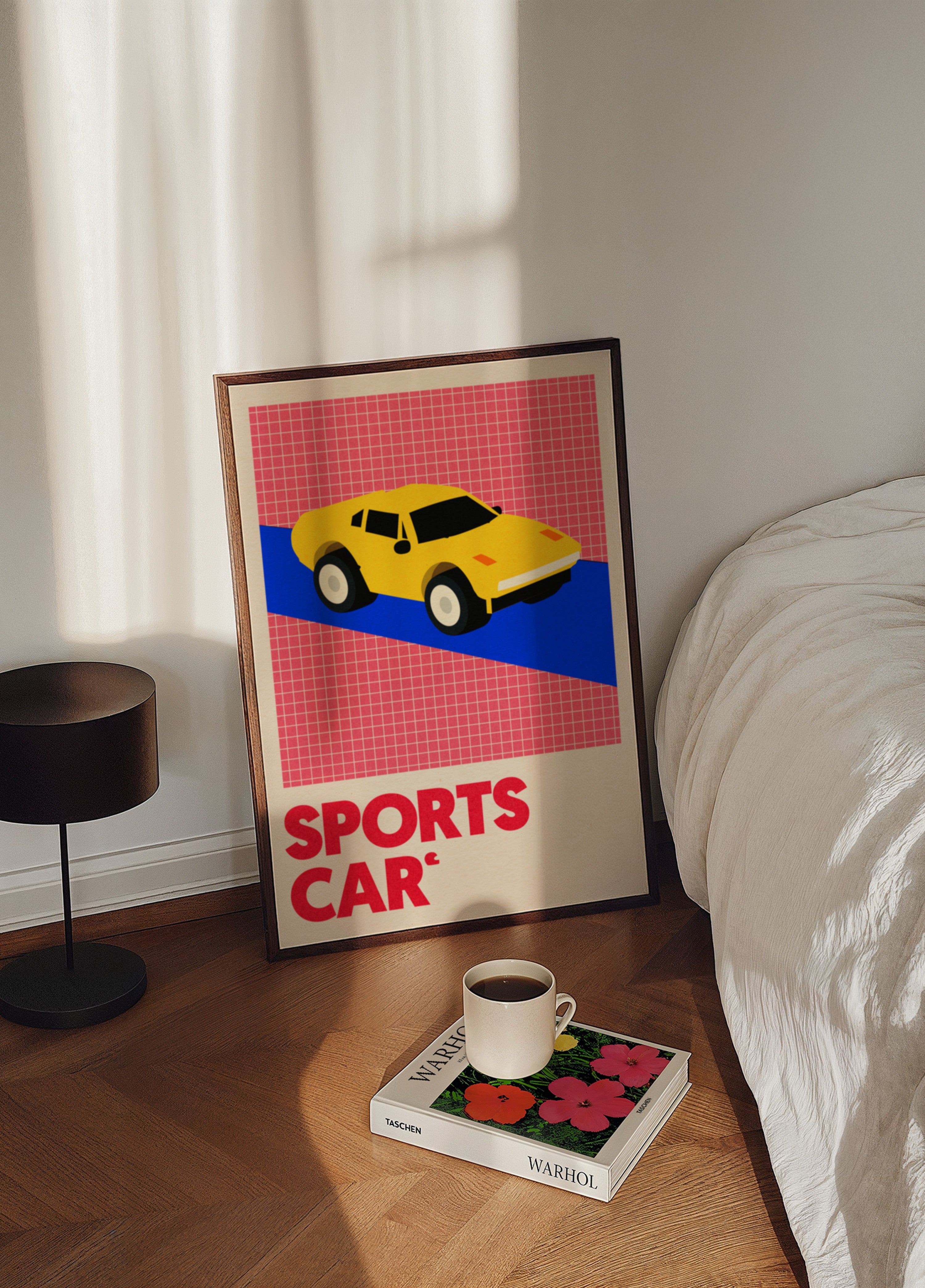 Sportovní vůz