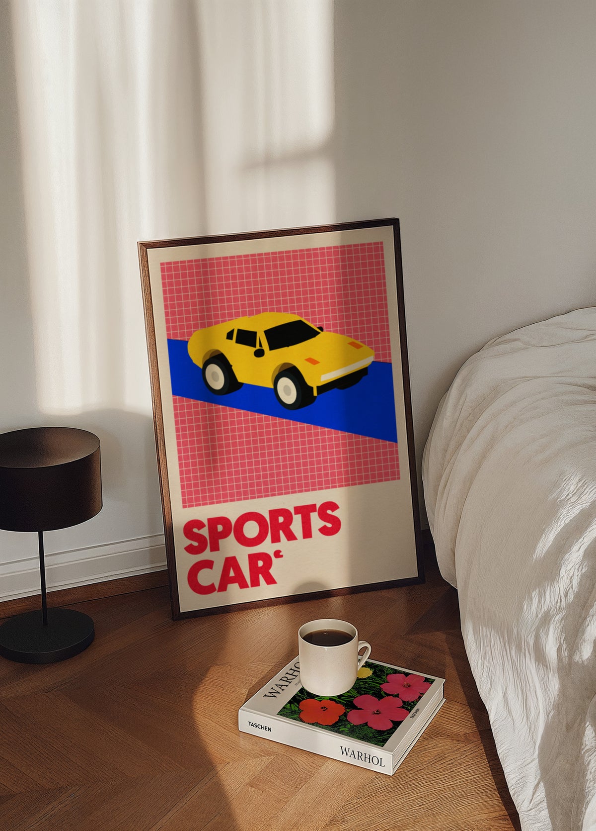 Sportovní vůz