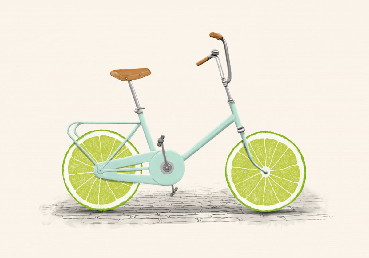 Lime kolo kola