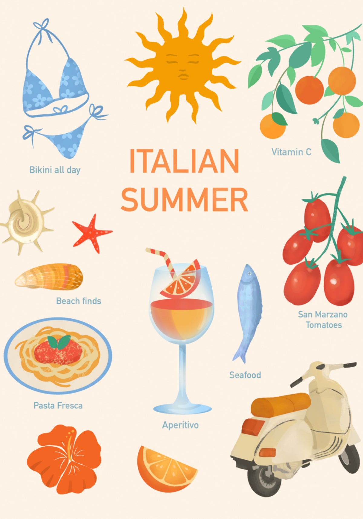 Italské léto