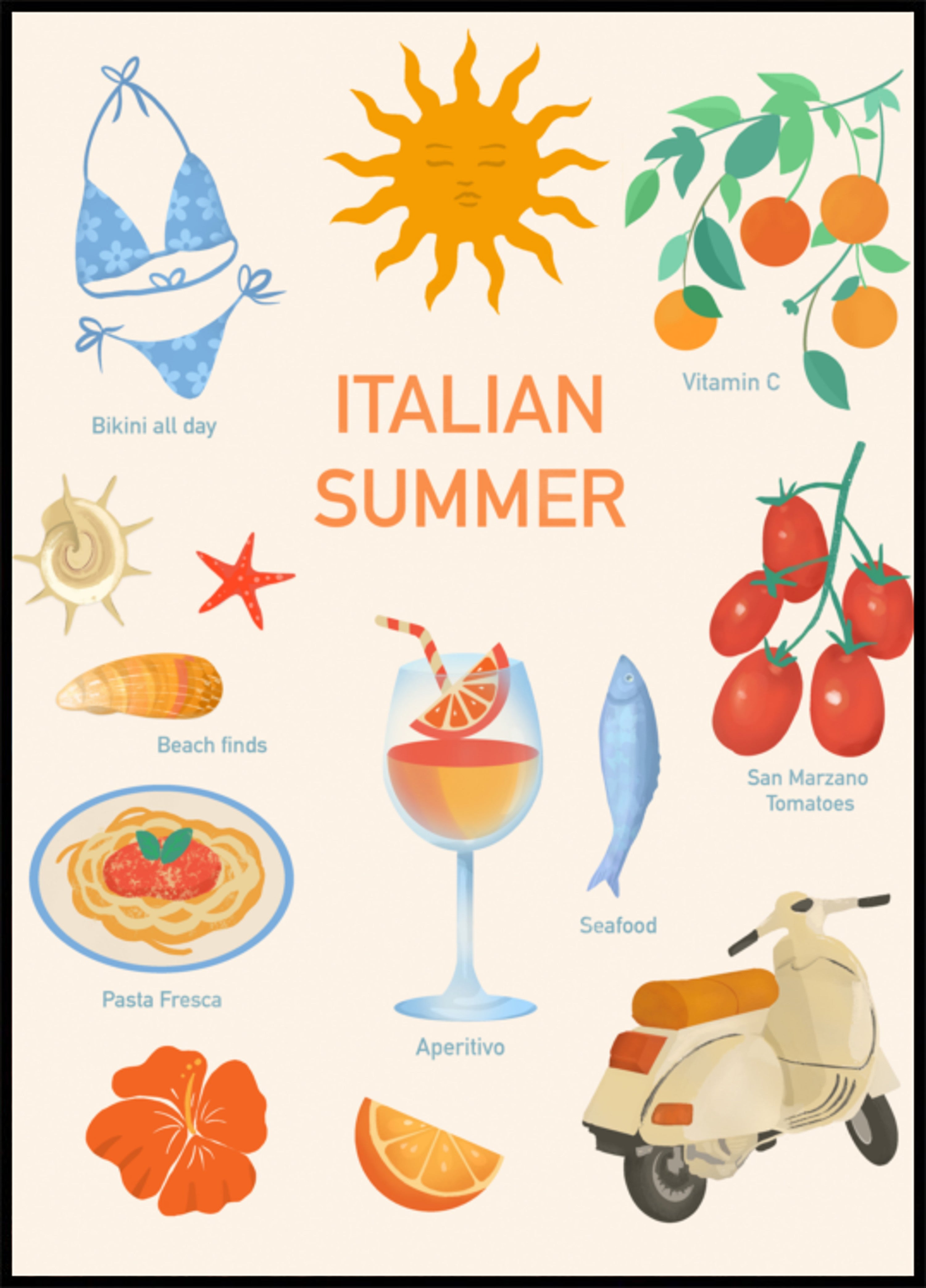 Italské léto