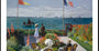 Zahrada na Sainte Address Claude Monet