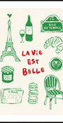 La Vie Est Belle Paříž