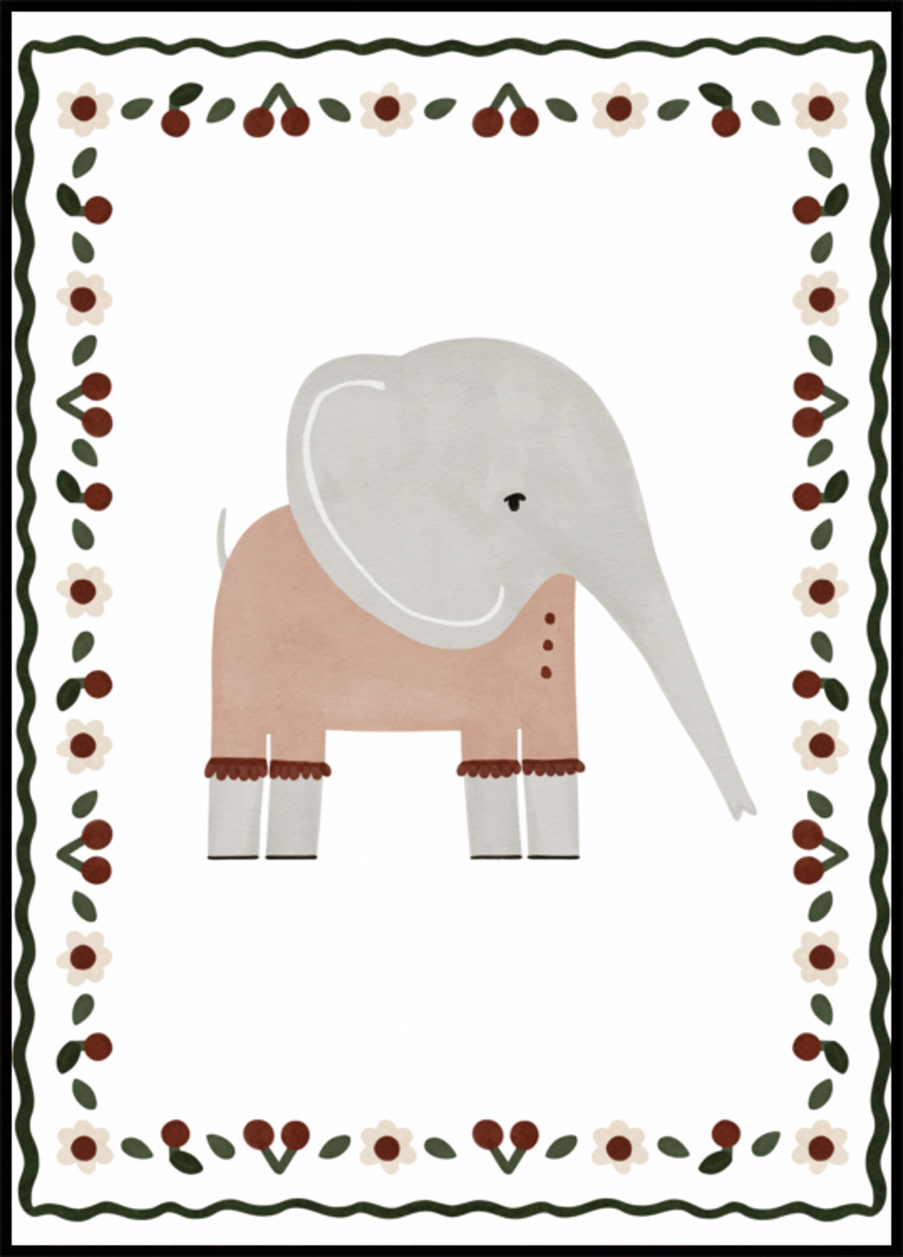 Elephant Elegance