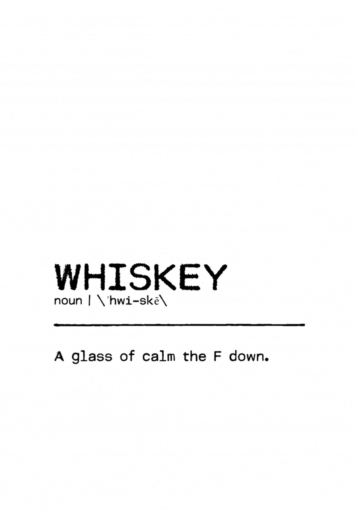 Citace definice whisky