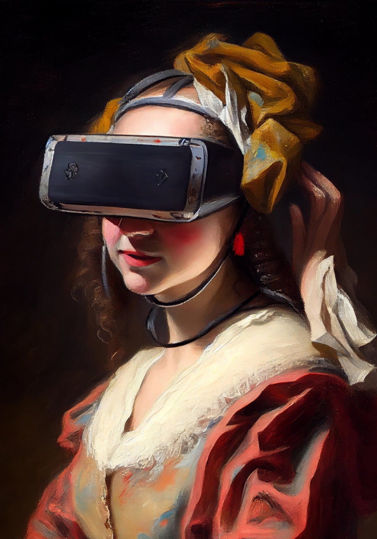 VR zážitek