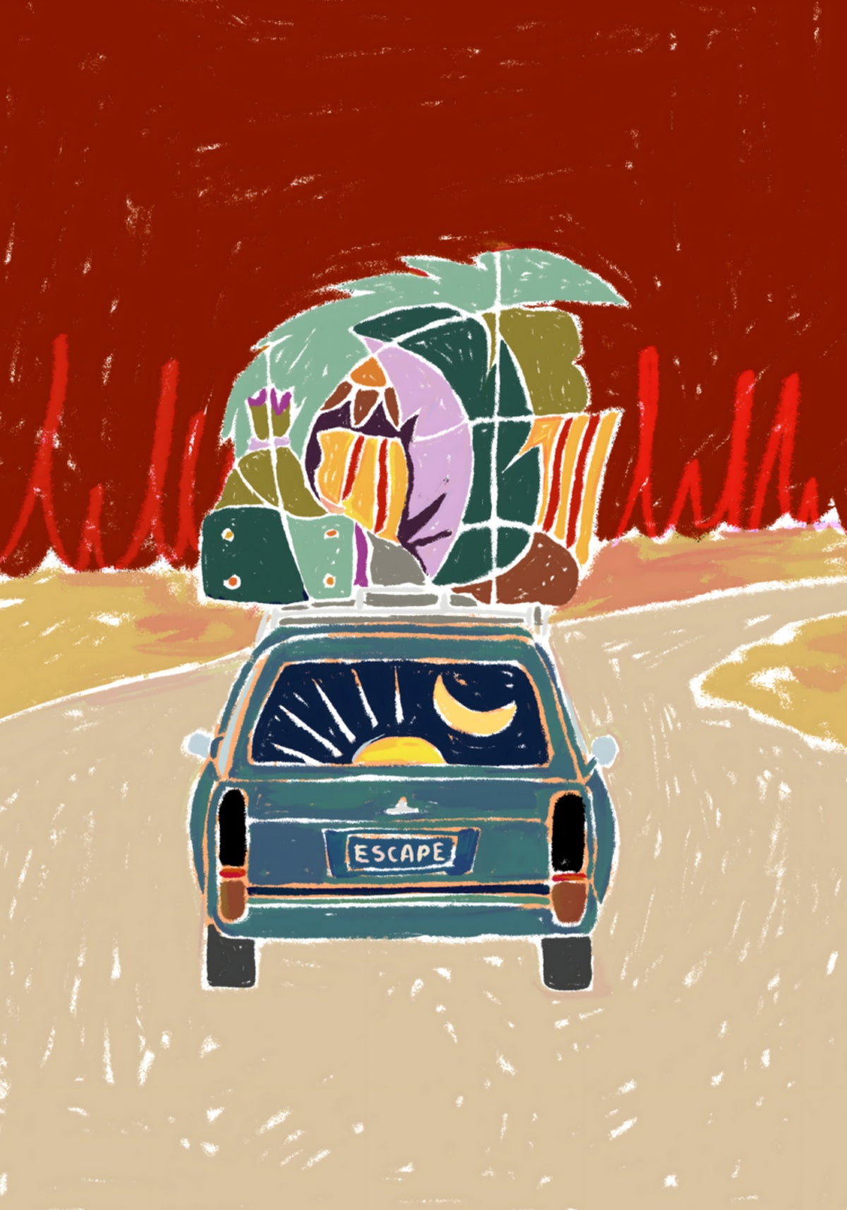 Útěk Road Trip