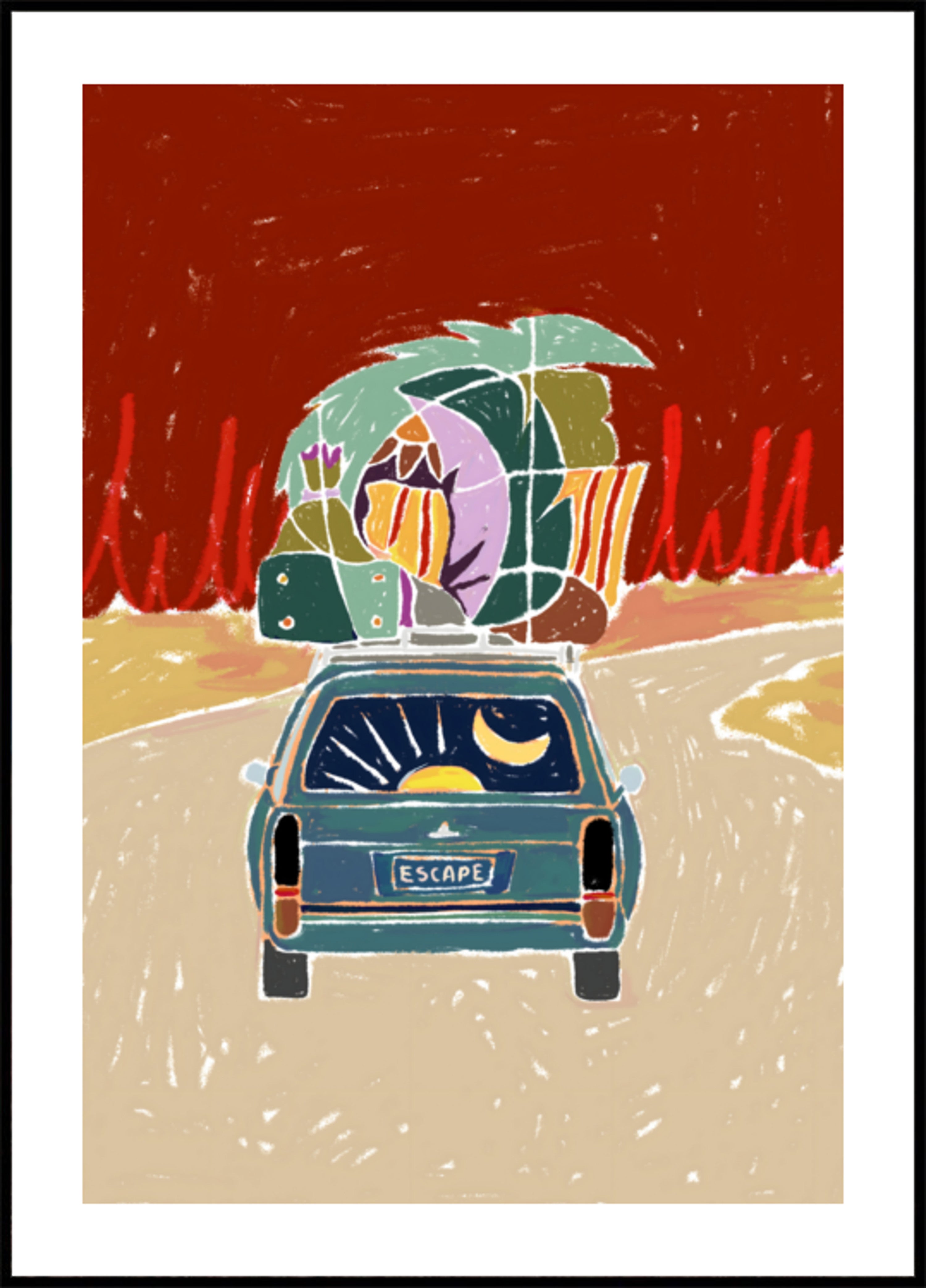 Útěk Road Trip
