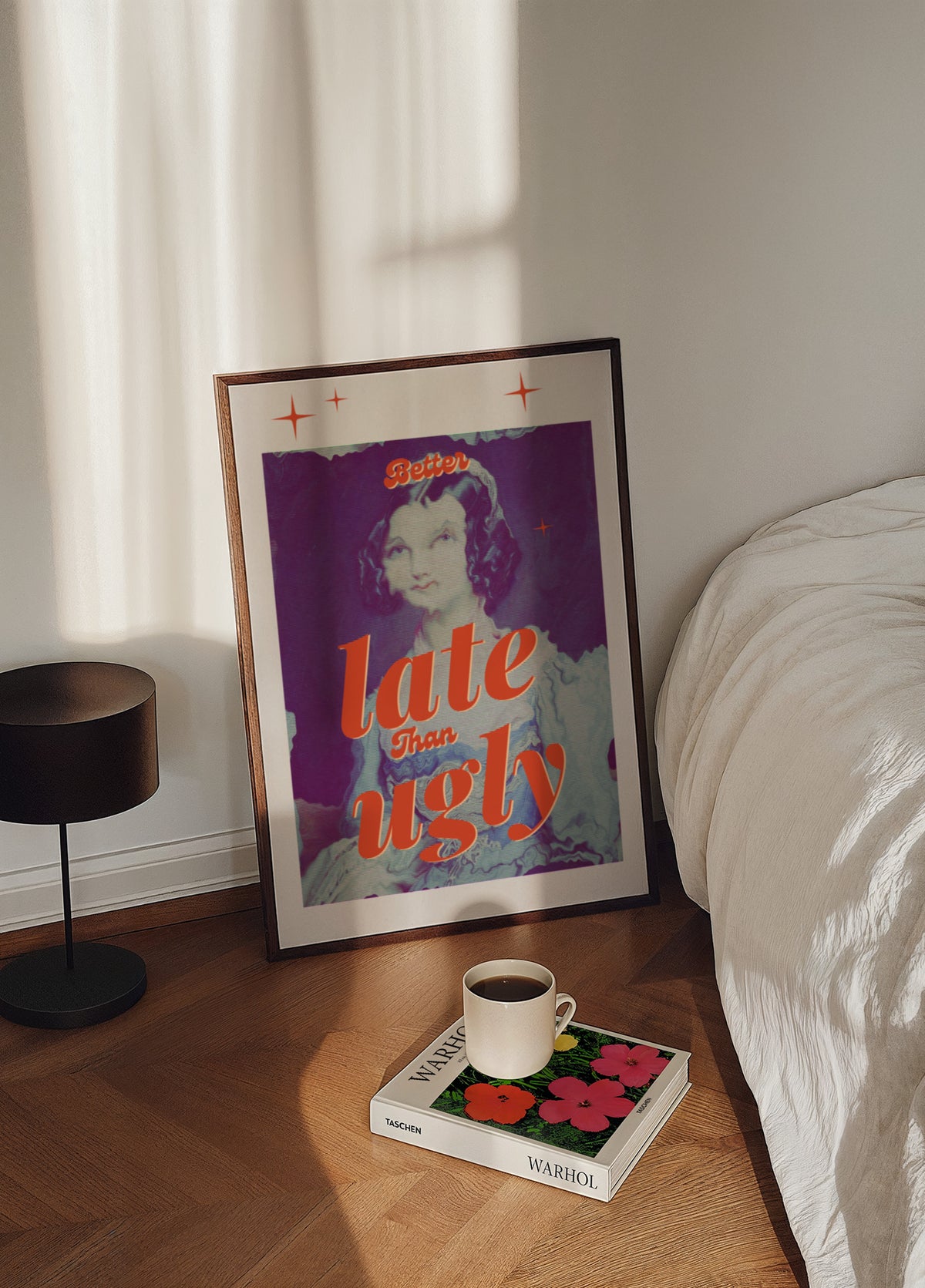 Lepší pozdě než ošklivý