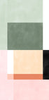Abstract Composition With Geometric Shapes (NEW) - Posterbox