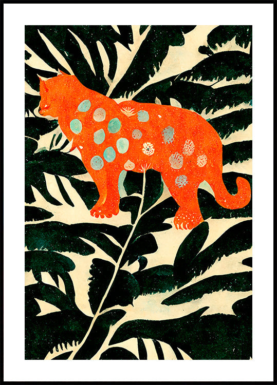 Jungle Mosaic (NEW) - Posterbox