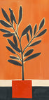 Bold Botanical Orange Hues (NEW) - Posterbox