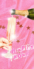 Bubbly Celebration (NEW) - Posterbox