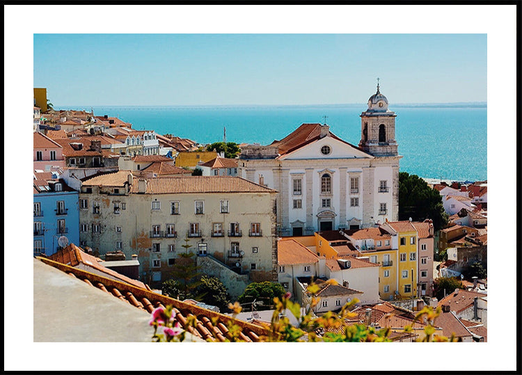 From Lisbon With Love Plakat - Posterbox