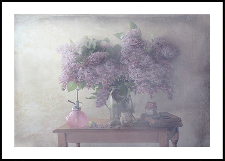 Sweet Lilacs - Posterbox