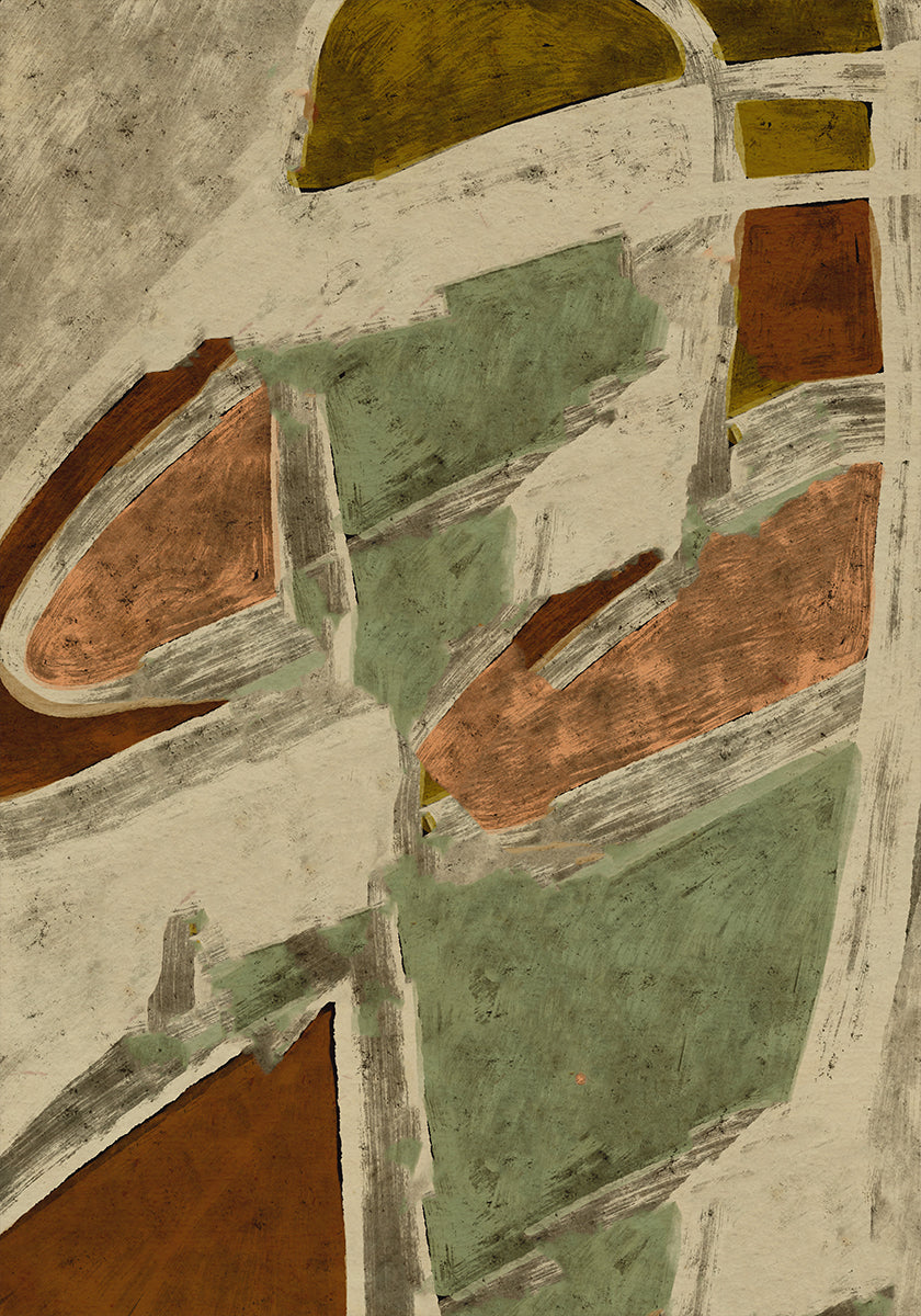 Abstract Harmony (NEW) - Posterbox