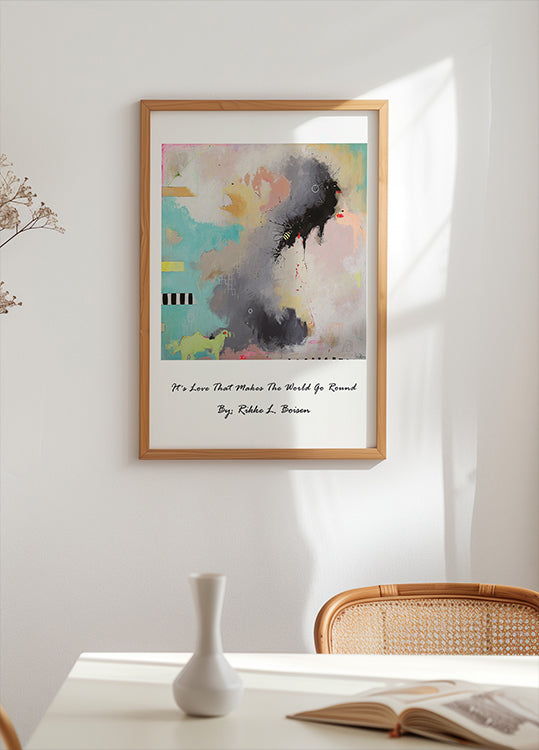 Je to láska, která hýbe světem (NOVINKA)