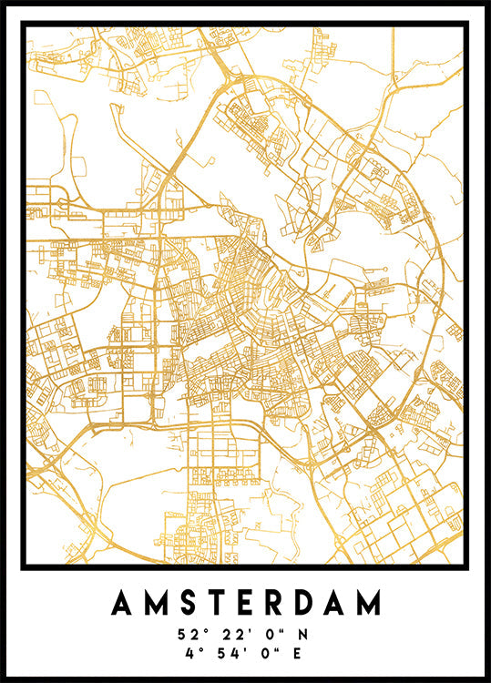 1 Maps 35 Plakat - Posterbox