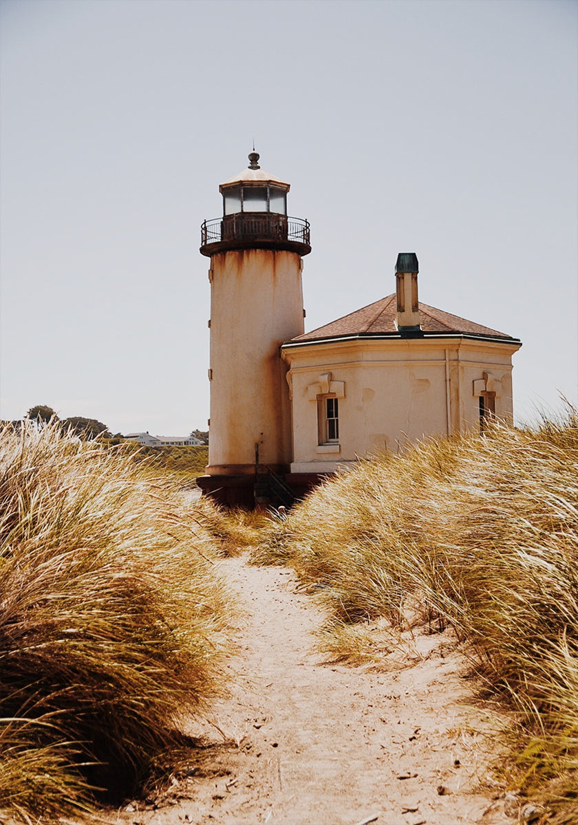Coquille River Lighthouse II (NEW) - Posterbox