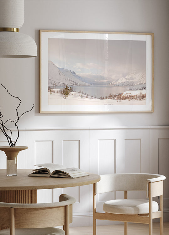 Magical Norway Plakat - Posterbox