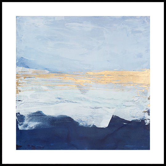 Peaceful Golden Horizon (NEW) - Posterbox